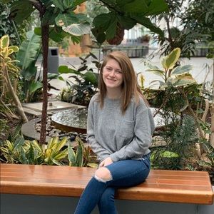 Meet your Posher, Briana